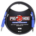 Pig Hog PHSC3 Speaker Cable, 3ft (14 gauge wire) (PHSC3) - Gsus4