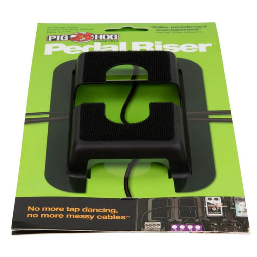 Pig Hog PHSTSR1 StageTrix Pedal Riser (PHSTSR1) - Gsus4