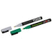 Pig Hog PHSTSS2PK StageTrix Settings Saver Chalk Marker 2 Pack (PHSTSS2PK) - Gsus4