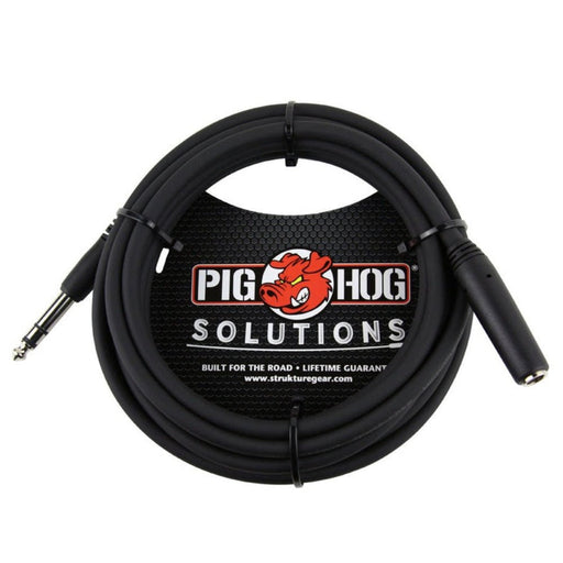Pig Hog PHX14 - 10 10ft Headphone Extension Cable, 1/4″ (PHX14-10) - Gsus4