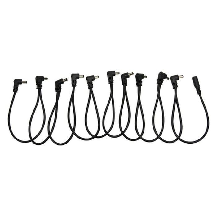 Pig Hog PP10DC PowerPig 10 - Way Daisy Chain DC Cable (PP10DC) - Gsus4