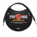 Pig Hog PTRS03 1/4″ TRS, 3 ft Cable (PTRS03) - Gsus4