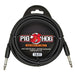 Pig Hog PTRS10 1/4" TRS 10 ft Cable (PTRS10) - Gsus4