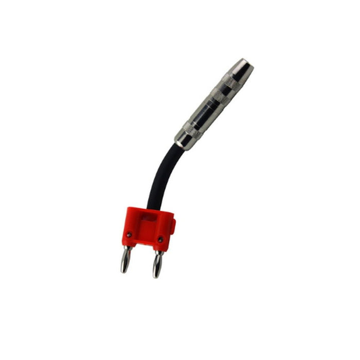 Pig Hog PX - 14BAN 6″ - 1/4IN(F) - Dual Banana Adapter Cable (PX-14BAN) - Gsus4