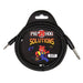 Pig Hog PX - 35T4M05 5ft 3.5mm TRS to 1/4″ Mono (PX-35T4M05) - Gsus4