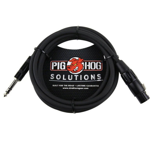 Pig Hog PX - TMXF20 20ft TRS(M) - XLR(F) Balanced Cable (PX-TMXF20) - Gsus4