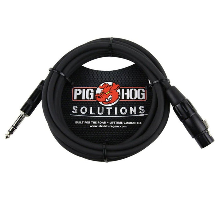 Pig Hog PX - TMXF20 20ft TRS(M) - XLR(F) Balanced Cable (PX-TMXF20) - Gsus4
