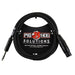Pig Hog PX - TMXF3 3ft TRS(M) - XLR(F) Balanced Cable (PX-TMXF3) - Gsus4