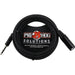 Pig Hog PX - TMXM2 10ft TRS(M) - XLR(M) Balanced Cable (PX-TMXM2) - Gsus4