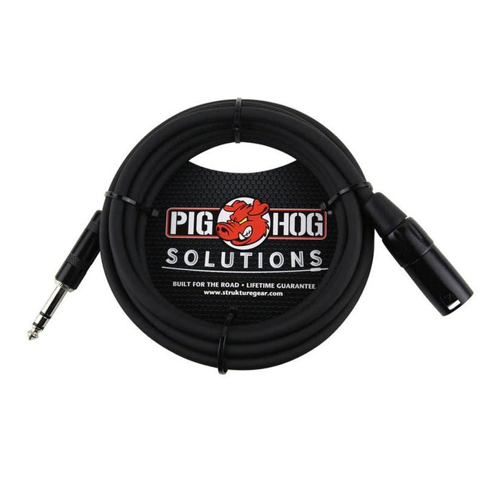 Pig Hog PX - TMXM25 25ft TRS(M) - XLR(M) Balanced Cable (PX-TMXM25) - Gsus4