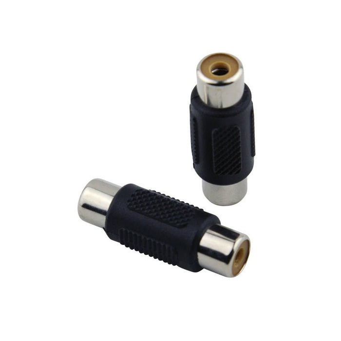 Pig Hog RCA(F) - RCA(F) Mono Adapter, 2pk (PA-2RCAF) - Gsus4