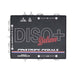 Pinstripe Pedals DISO Plus Deluxe LTD Edition - Dual Line Isolator w/ XLR Summing Switch & Polarity Reverse (Pin-DISO-XLR-POL-BLK) - Gsus4