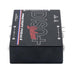 Pinstripe Pedals DISO Plus Deluxe LTD Edition - Dual Line Isolator w/ XLR Summing Switch & Polarity Reverse (Pin-DISO-XLR-POL-BLK) - Gsus4