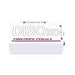 Pinstripe Pedals | DISO xo | Stereo Isolator DI (PN-DISO-XO) - Gsus4