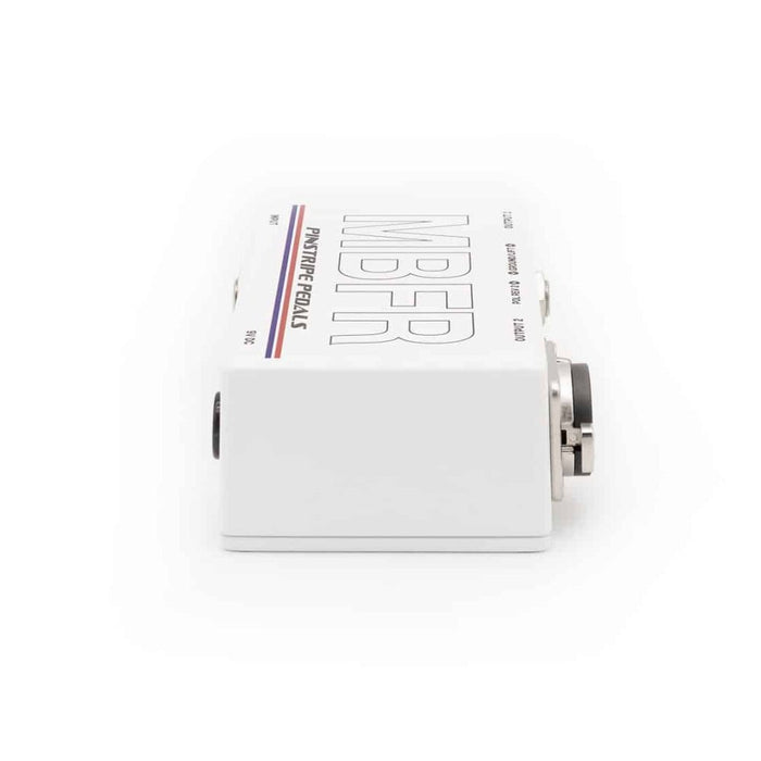 Pinstripe Pedals | MBFR | High - End Buffer & Signal Splitter | w/ Polarity Control & Cinemag Transformer (PIN-MBFR) - Gsus4