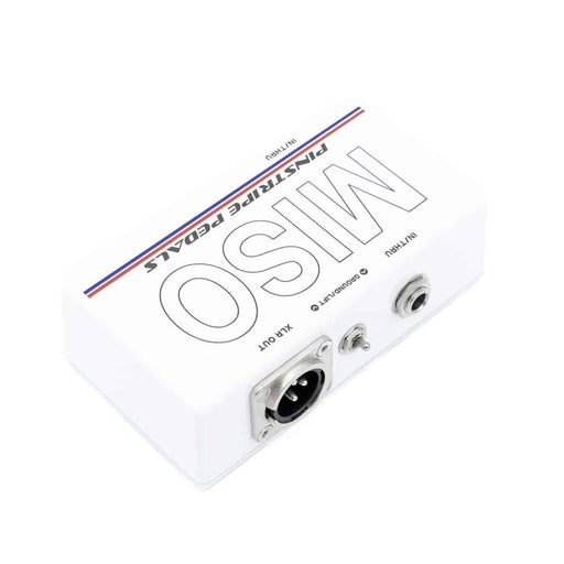 Pinstripe Pedals | MISO | Mono Line Isolator DI (PIN-MISO) - Gsus4