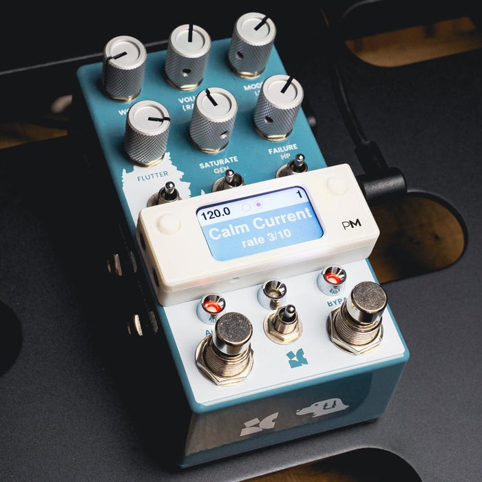PirateMIDI | Scribble | Screen For Every Pedal | Mini LCD & MIDI Controller () - Gsus4
