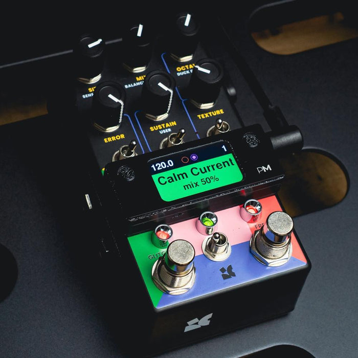PirateMIDI | Scribble | Screen For Every Pedal | Mini LCD & MIDI Controller () - Gsus4