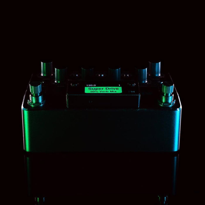 PirateMIDI | Scribble | Screen For Every Pedal | Mini LCD & MIDI Controller () - Gsus4