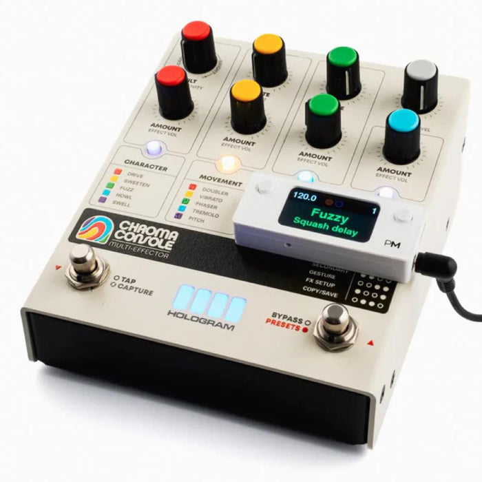 PirateMIDI | Scribble | Screen For Every Pedal | Mini LCD & MIDI Controller () - Gsus4