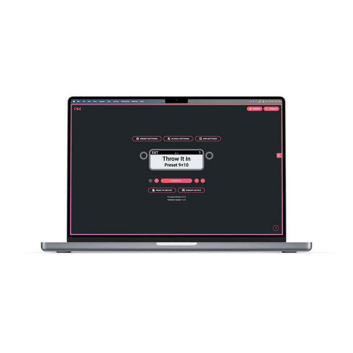 PirateMIDI | Scribble | Screen For Every Pedal | Mini LCD & MIDI Controller () - Gsus4