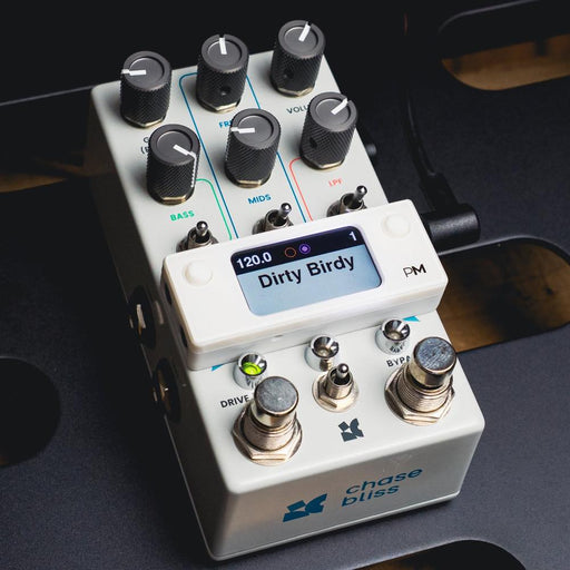 PirateMIDI | Scribble | Screen For Every Pedal | Mini LCD & MIDI Controller () - Gsus4