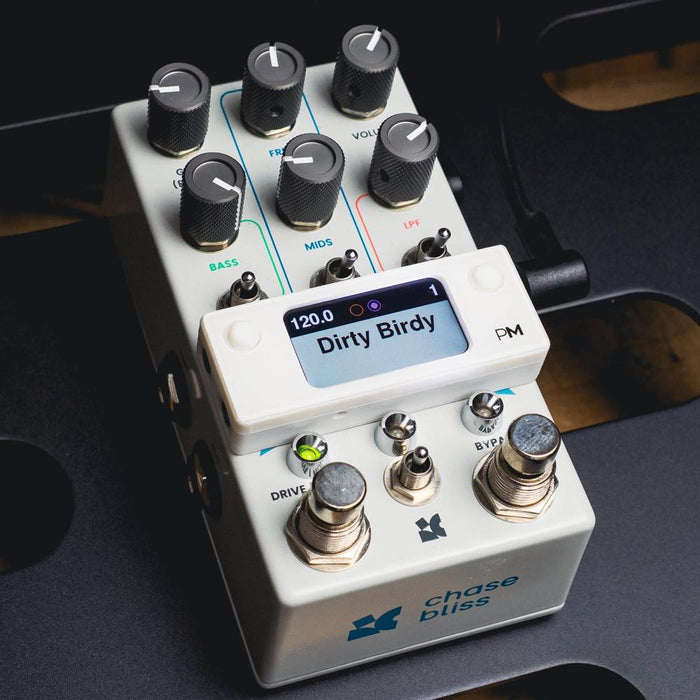 PirateMIDI | Scribble | Screen For Every Pedal | Mini LCD & MIDI Controller () - Gsus4