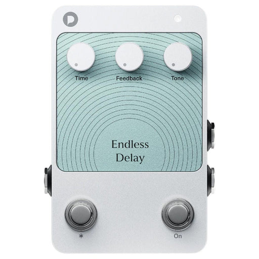 Polyend | Endless | AI - Prompted Design - Your - Own Multi Effect Pedal (POL-ENDLESS) - Gsus4