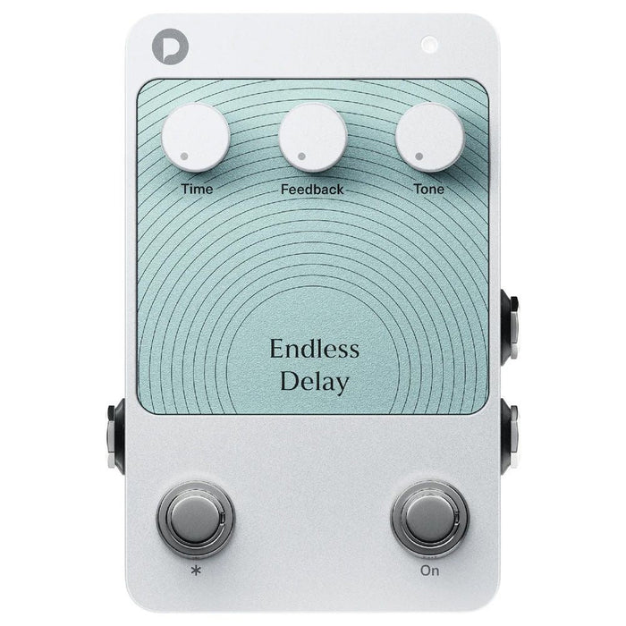 Polyend | Endless | AI - Prompted Design - Your - Own Multi Effect Pedal (POL-ENDLESS) - Gsus4