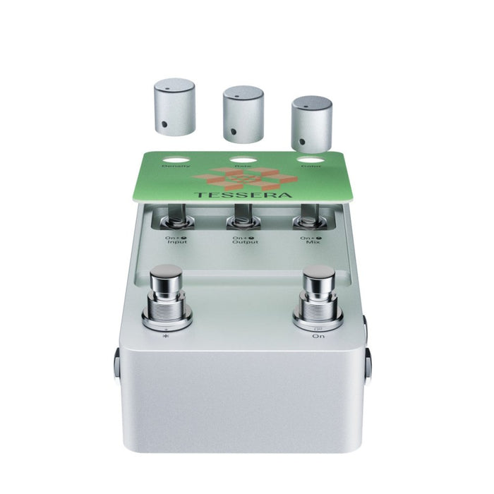 Polyend | ENDLESS | AI - Prompted Design - Your - Own Multi Effect Pedal | Pre - Order (Ships in March 2026) (POL-ENDLESS) - Gsus4