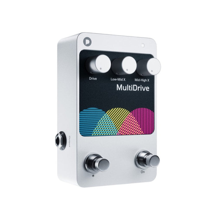 Polyend | ENDLESS | AI - Prompted Design - Your - Own Multi Effect Pedal | Pre - Order (Ships in March 2026) (POL-ENDLESS) - Gsus4