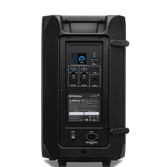PreSonus | Air XD10 | 1500W 10" Active Speaker | w/ Bluetooth & DSP (PRE-AIRXD10) - Gsus4