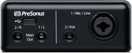 PreSonus | AudioBox GO | Black (PRE - AB - GO - BK) - Gsus4