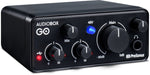 PreSonus | AudioBox GO | Black (PRE - AB - GO - BK) - Gsus4