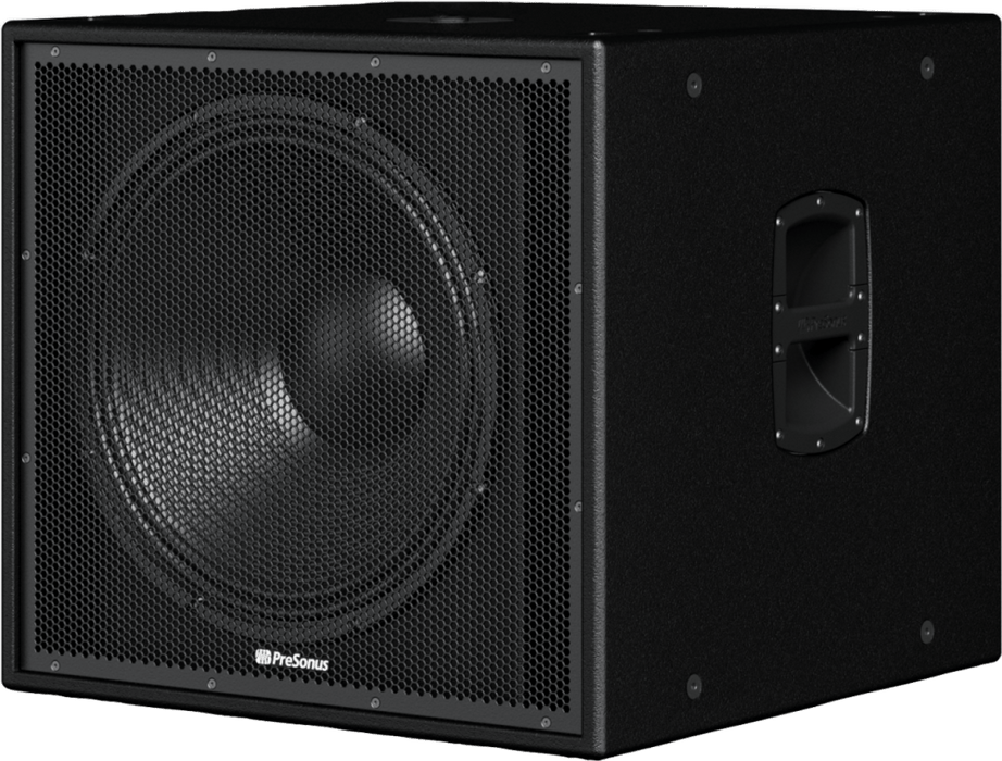 PreSonus | CDL SUB18 | 18" 2000W Active Subwoofer | Single (PRE - CDLSUB18) - Gsus4