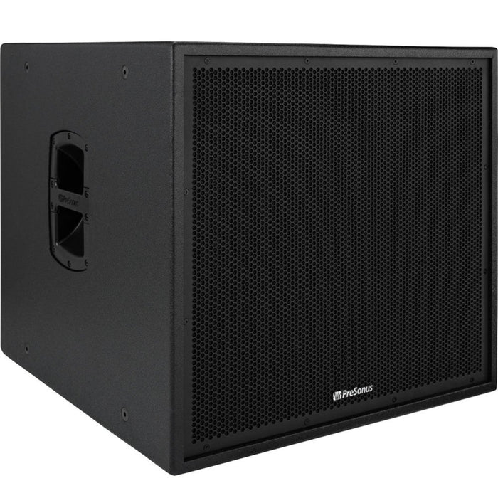 PreSonus | CDL SUB18 | 18" 2000W Active Subwoofer | Single (PRE - CDLSUB18) - Gsus4