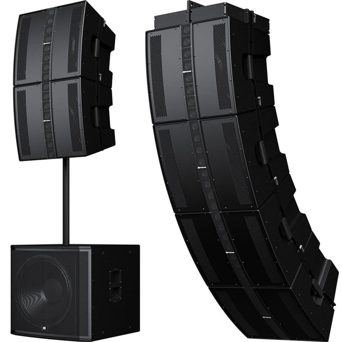 PreSonus | CDL12P | Active Hybrid Point Source & Array Speaker | Single (PRE - CDL12P) - Gsus4
