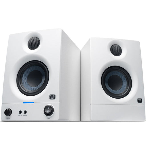 PreSonus | Eris 3.5 | White | Studio Monitors | Pair (PRE - ERIS - 35W) - Gsus4