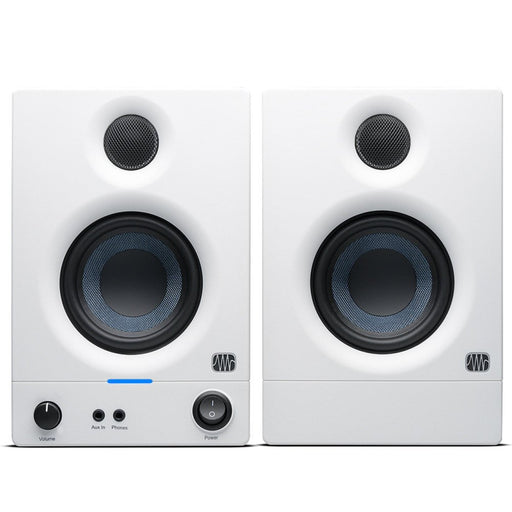 PreSonus | Eris 3.5 | White | Studio Monitors | Pair (PRE - ERIS - 35W) - Gsus4