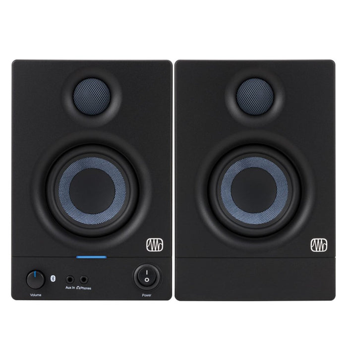 PreSonus | Eris 3.5BT | 2nd Gen | Studio Monitors w/ Bluetooth | Pair (PRE - ERIS - 35BT) - Gsus4