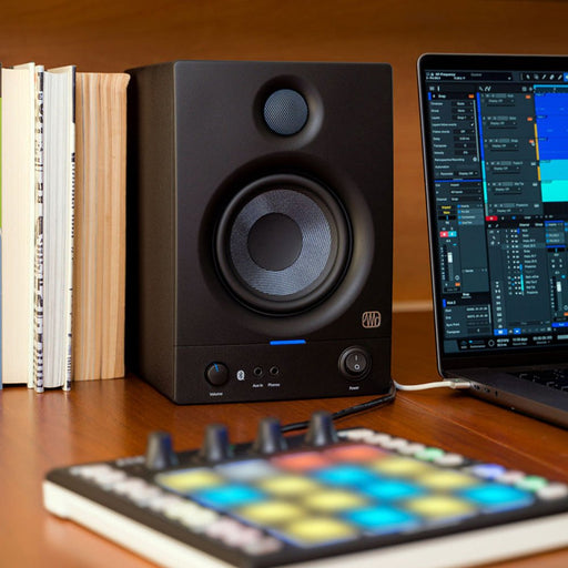 PreSonus | Eris 4.5BT | 2nd Gen | Studio Monitors w/ Bluetooth | Pair (PRE - ERIS - 45BT) - Gsus4