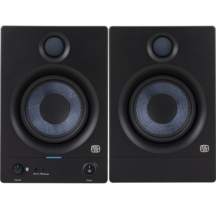 PreSonus | Eris 5BT | 2nd Gen | Studio Monitors w/ Bluetooth | Pair (PRE - ERIS - 5BT) - Gsus4