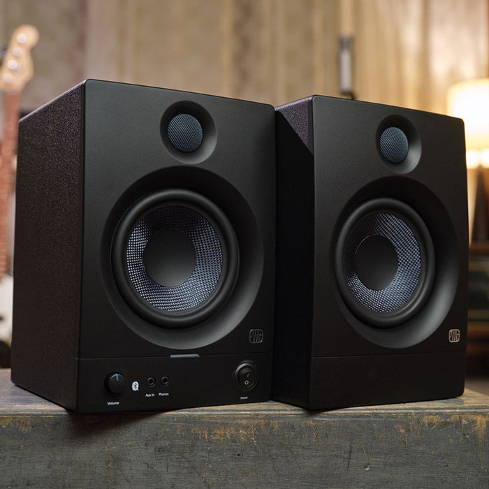 PreSonus | Eris 5BT | 2nd Gen | Studio Monitors w/ Bluetooth | Pair (PRE - ERIS - 5BT) - Gsus4