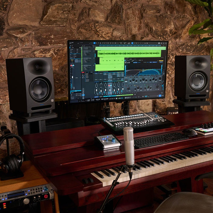 PreSonus | Eris Studio 8 | 8" Studio Monitor | Single (PRE - ERIS - ST8) - Gsus4