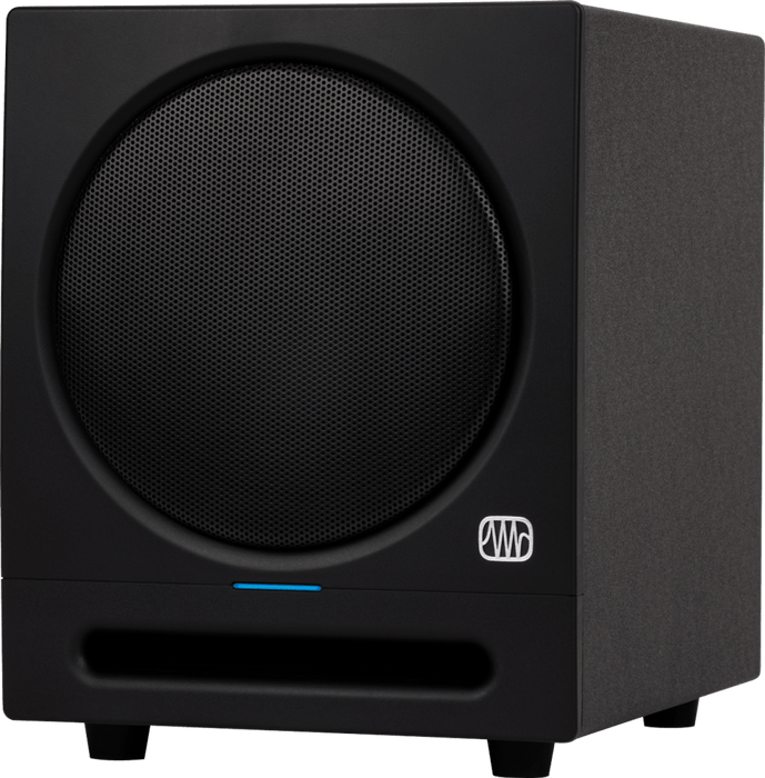 PreSonus | Eris Sub 8BT | 8" Active Subwoofer w/ Bluetooth | Single (PRE - ERIS - SUB8BT) - Gsus4