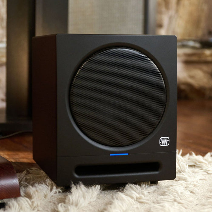 PreSonus | Eris Sub 8BT | 8" Active Subwoofer w/ Bluetooth | Single (PRE - ERIS - SUB8BT) - Gsus4
