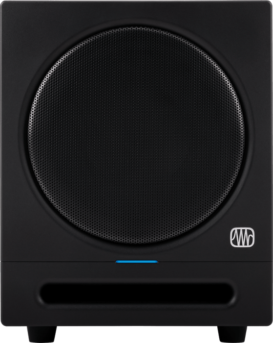 PreSonus | Eris Sub 8BT | 8" Active Subwoofer w/ Bluetooth | Single (PRE - ERIS - SUB8BT) - Gsus4