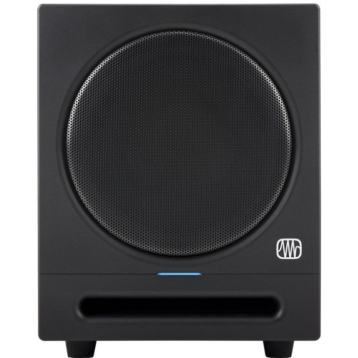 PreSonus | Eris Sub 8BT | 8" Active Subwoofer w/ Bluetooth | Single (PRE - ERIS - SUB8BT) - Gsus4