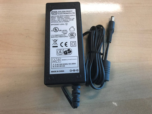 PreSonus | Power Supply For 1818, Central Station (150 - GPE602 - 180260D) - Gsus4