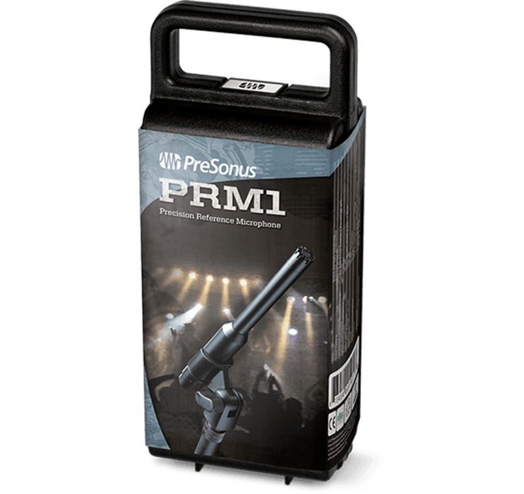 PreSonus | PRM1 | Precision Reference Microphone (PRE - PRM1) - Gsus4